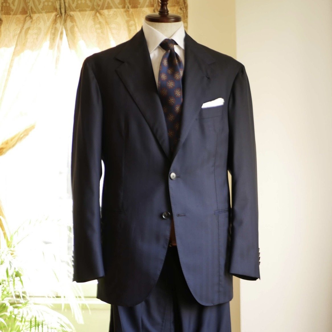 スーツ Bespoke-