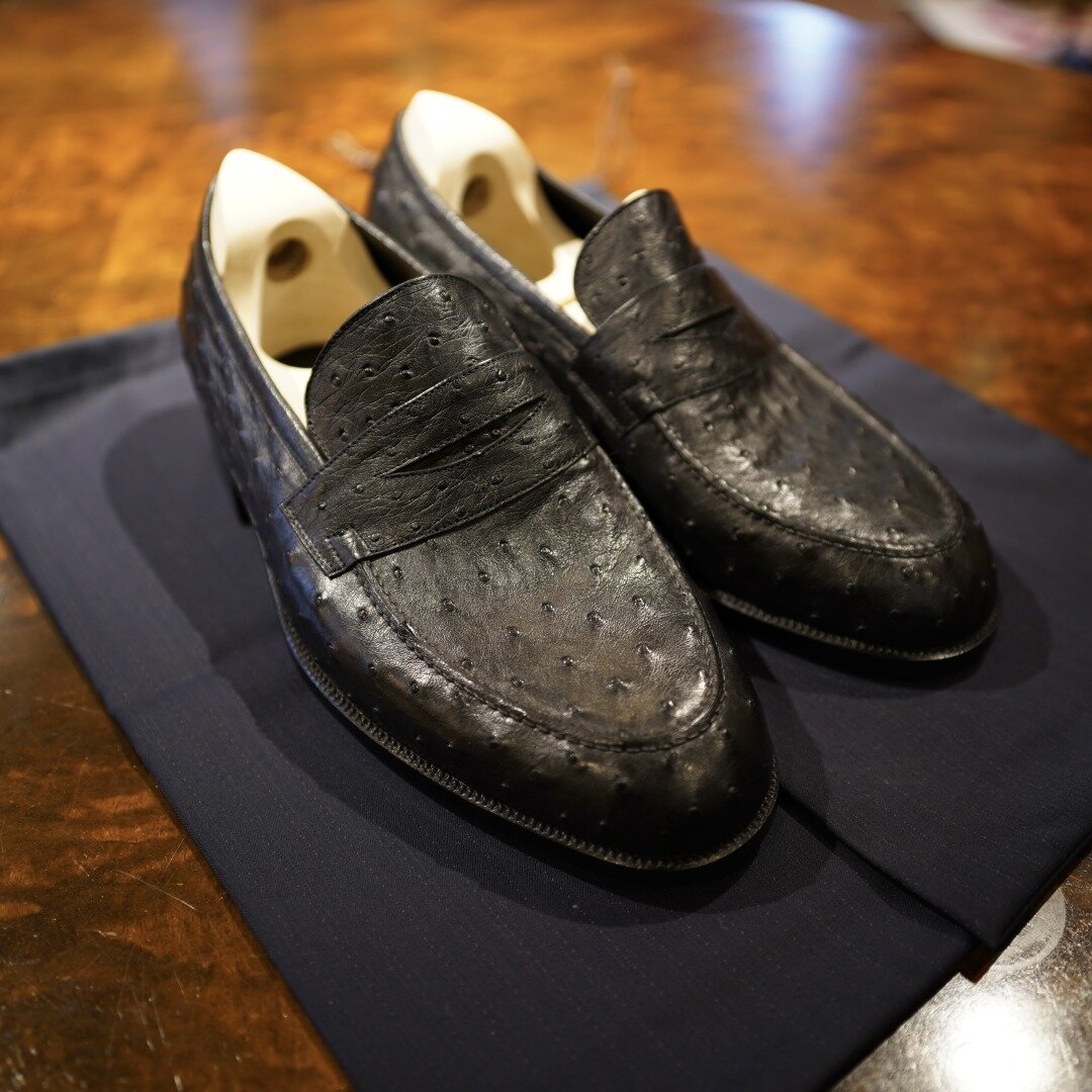 20260523bespoke_ostrich_loafer_03.JPG