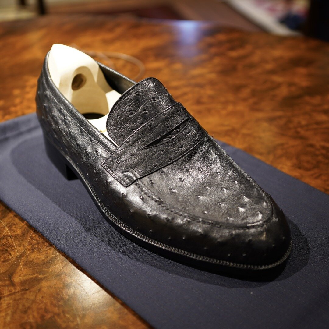 20260523bespoke_ostrich_loafer_04.JPG