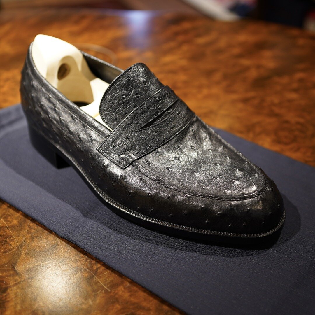 20260523bespoke_ostrich_loafer_05.JPG