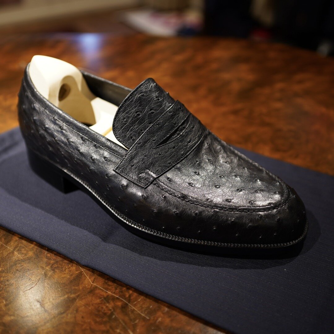 20260523bespoke_ostrich_loafer_07.JPG