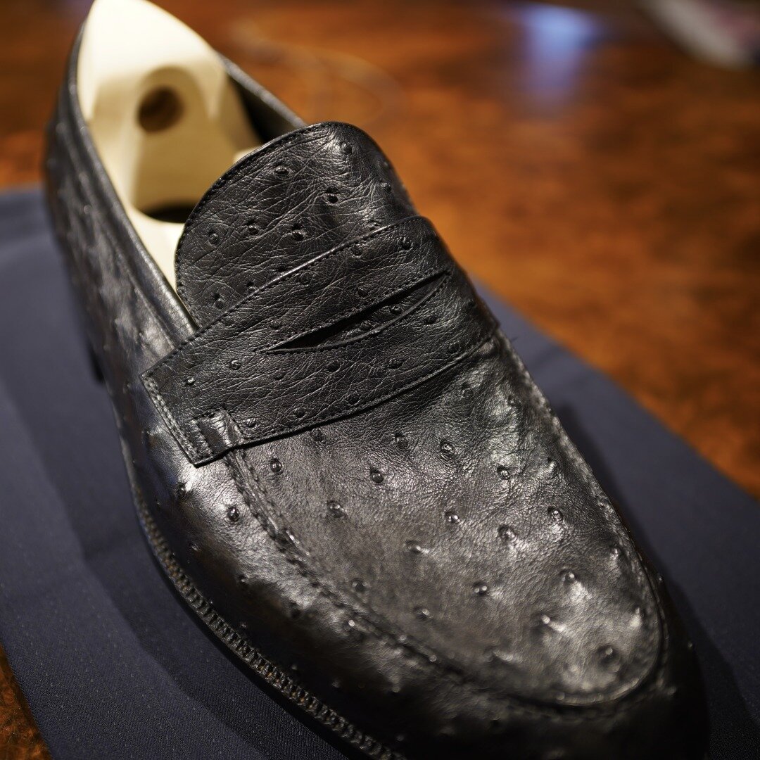 20260523bespoke_ostrich_loafer_08.JPG
