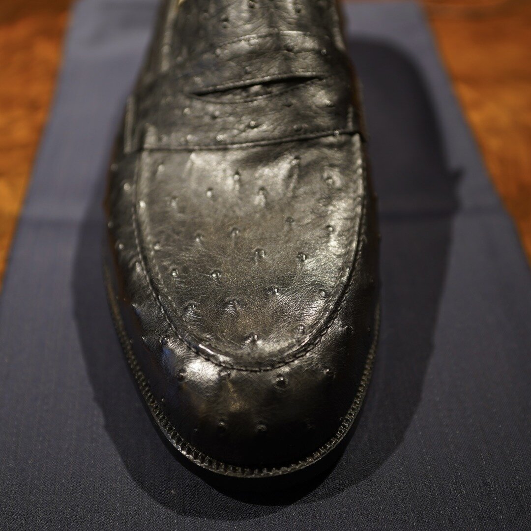 20260523bespoke_ostrich_loafer_09.JPG