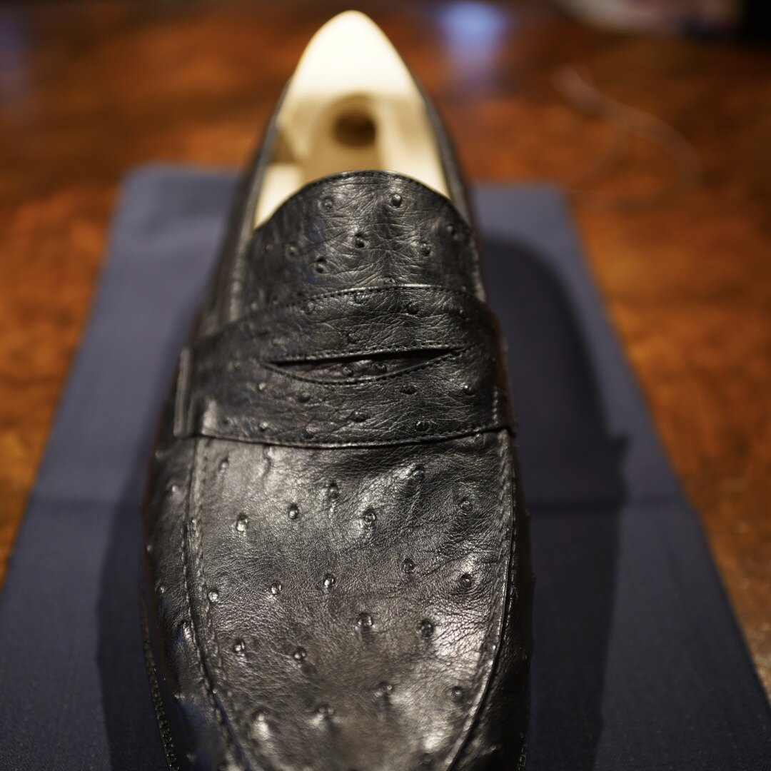 20260523bespoke_ostrich_loafer_10.JPG