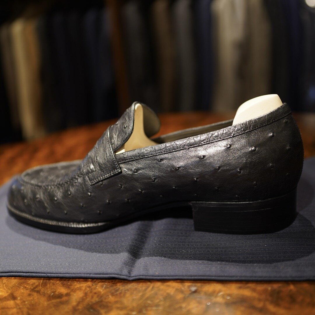 20260523bespoke_ostrich_loafer_12.JPG