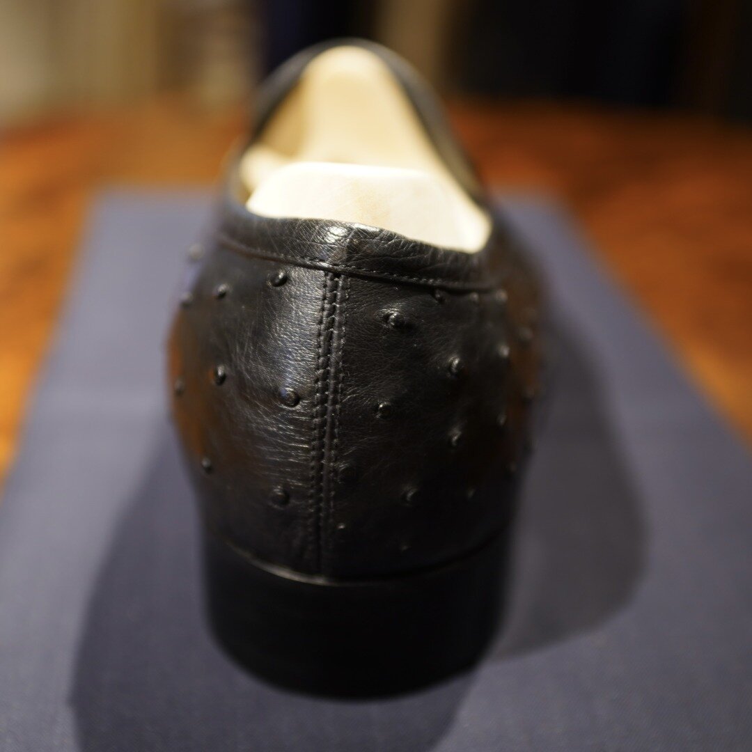 20260523bespoke_ostrich_loafer_14.JPG