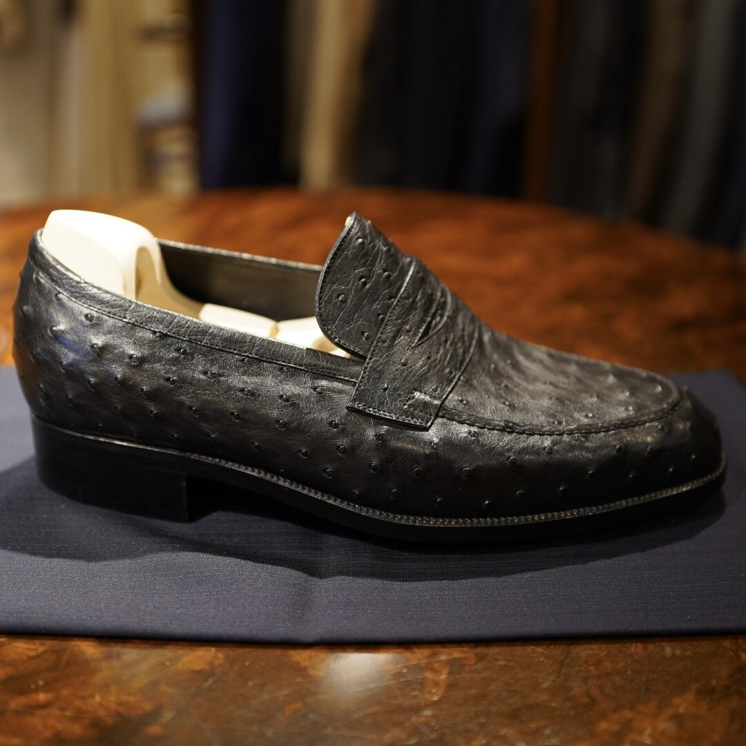 20260523bespoke_ostrich_loafer_15.JPG