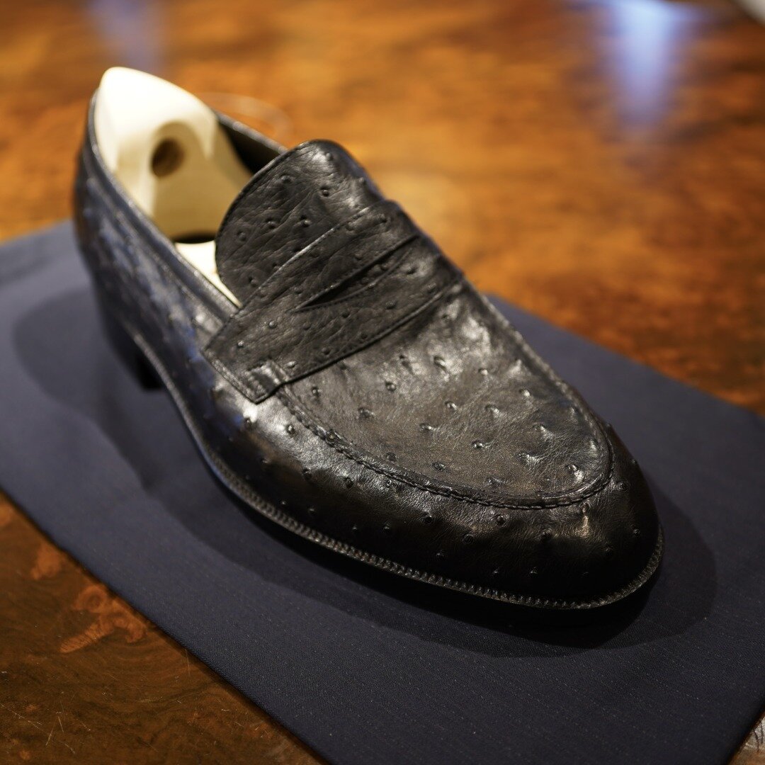 20260523bespoke_ostrich_loafer_16.JPG