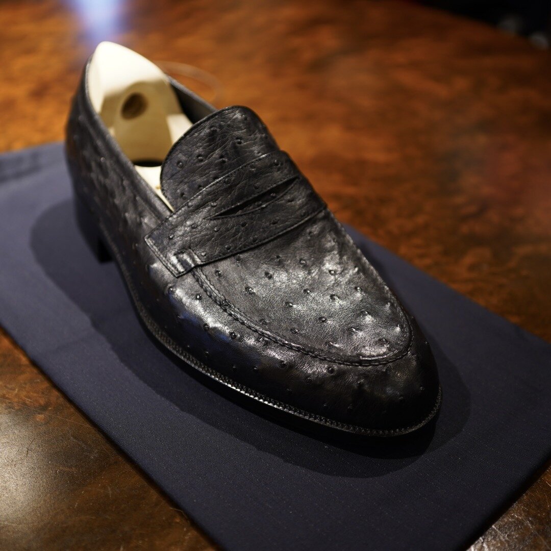 20260523bespoke_ostrich_loafer_17.JPG