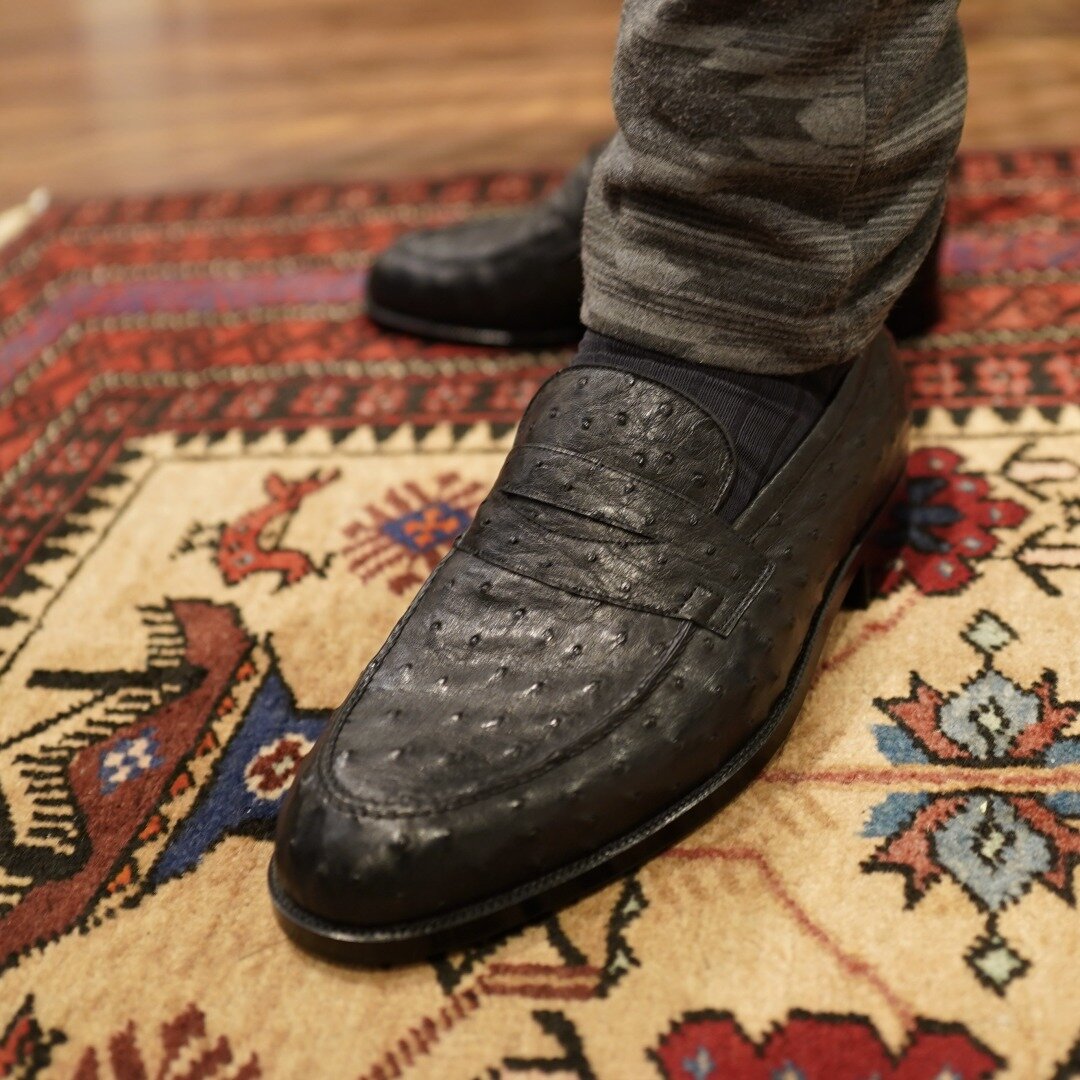 20260523bespoke_ostrich_loafer_21.JPG