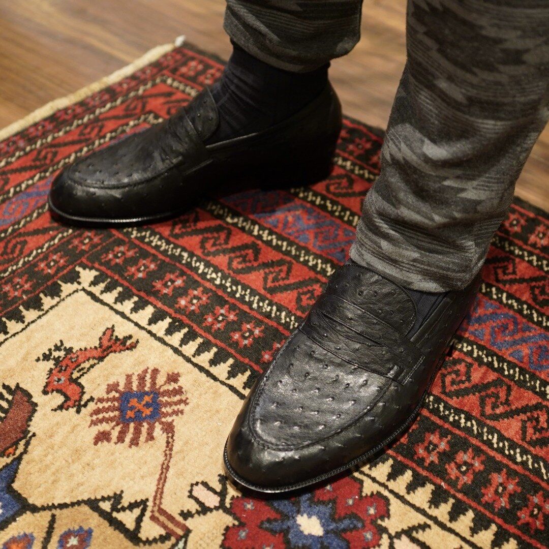 20260523bespoke_ostrich_loafer_24.JPG