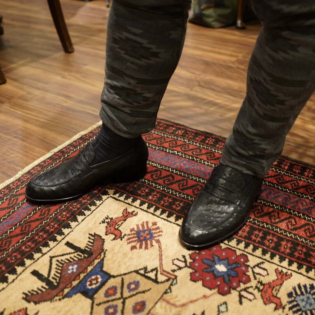 20260523bespoke_ostrich_loafer_25.JPG