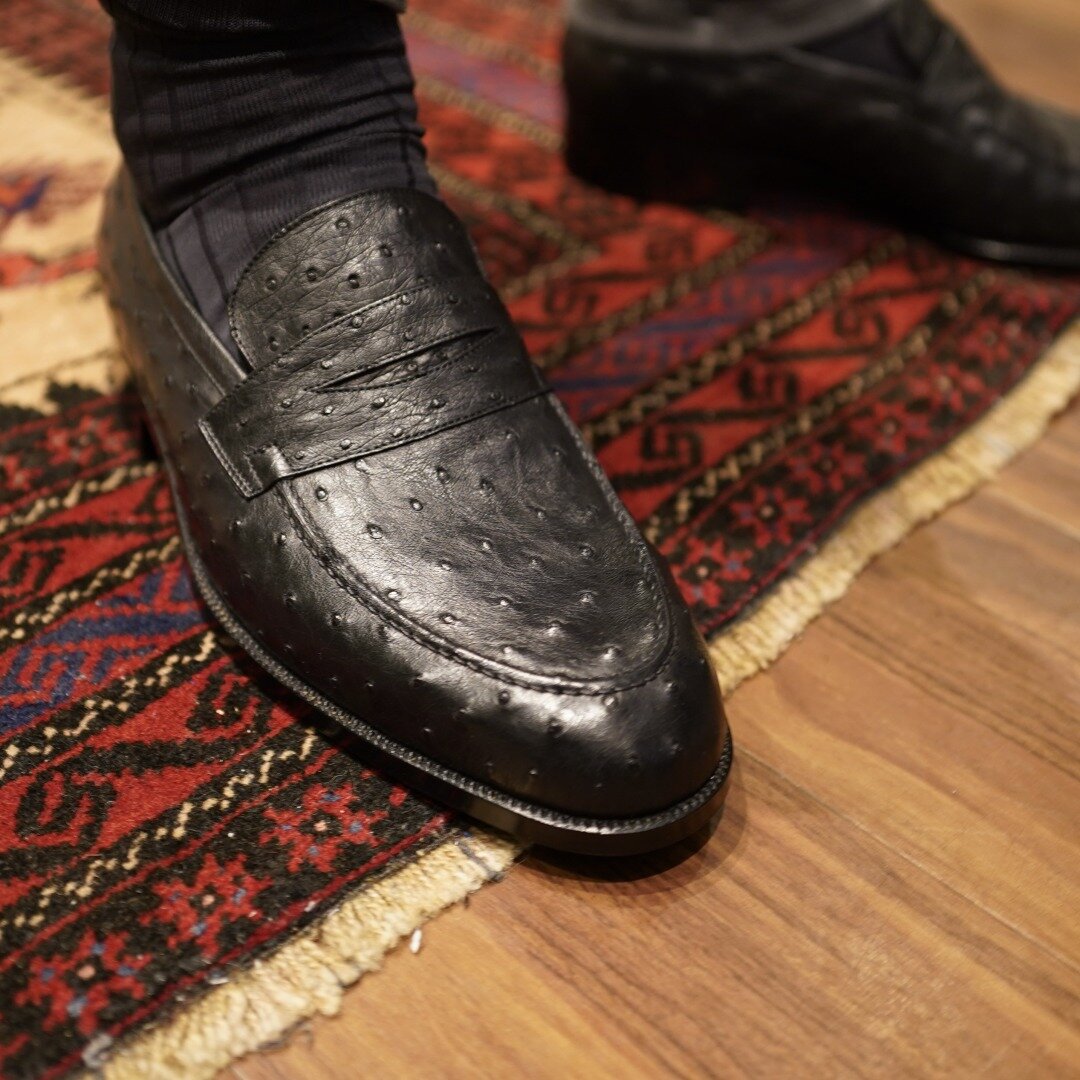 20260523bespoke_ostrich_loafer_27.JPG
