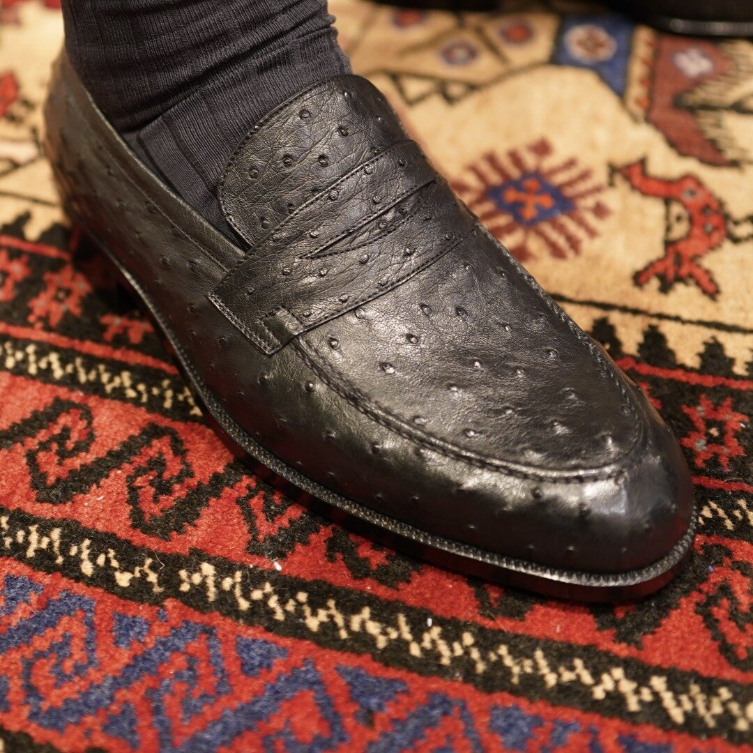 20260523bespoke_ostrich_loafer_31.JPG