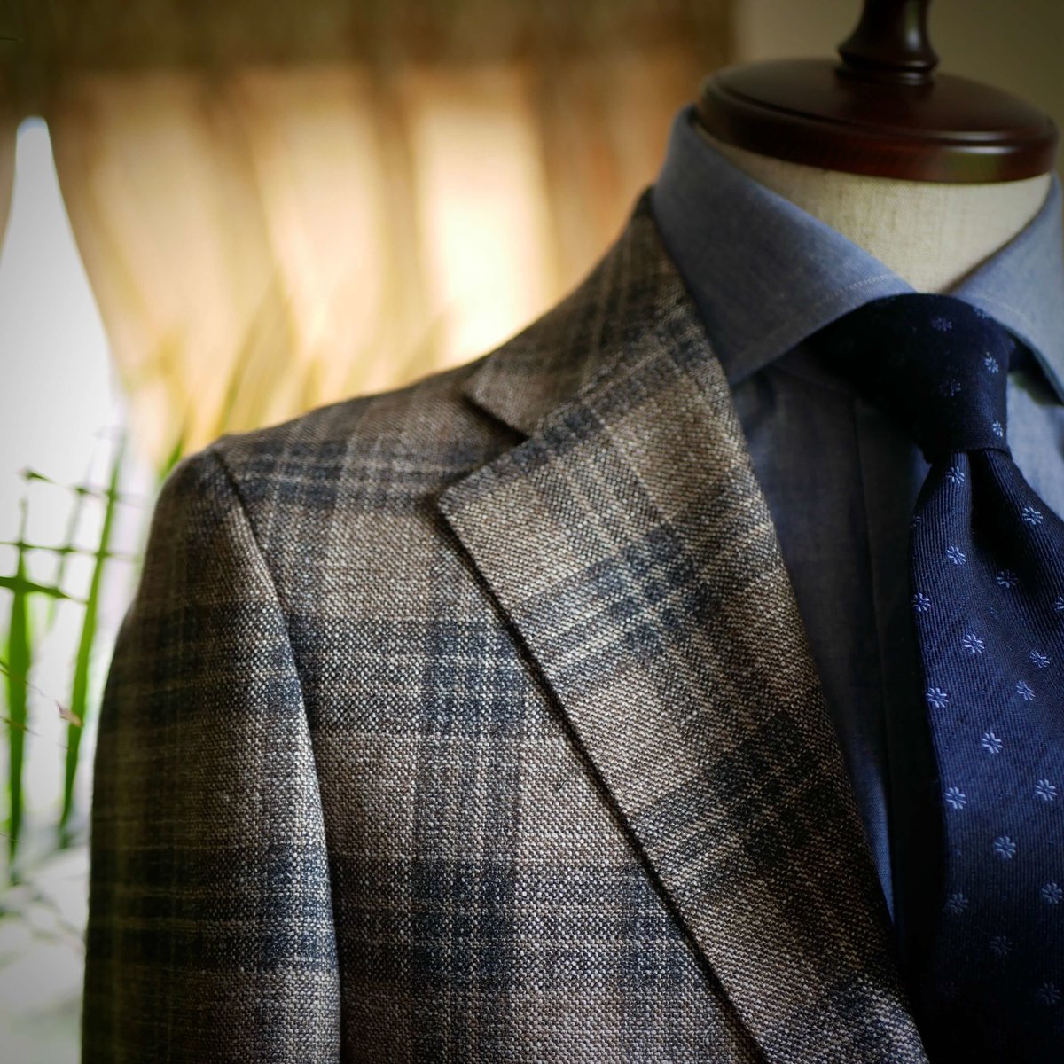 Sartoria Persarta Caccioppoli ジャケット　ジレ Sartoria Persarta Caccioppoli ジャケット ジレ - メルカリ